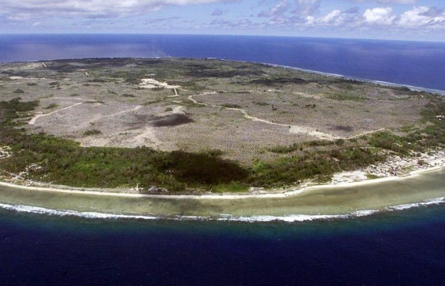 World’s third smallest nation seeks to reclaim identity with new name