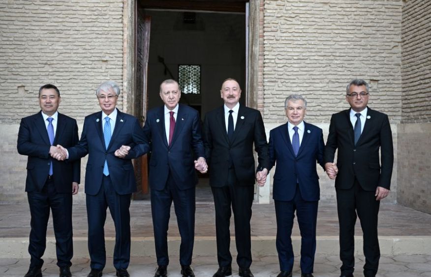 Azerbaijan emerges as geopolitical bridge of Turkic World
