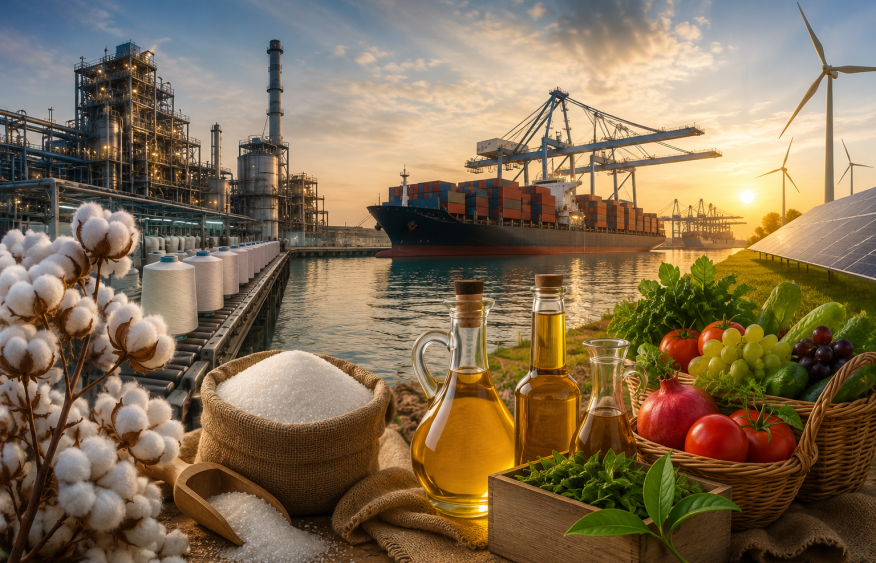 Azerbaijan accelerates economic diversification with surge in non-oil exports