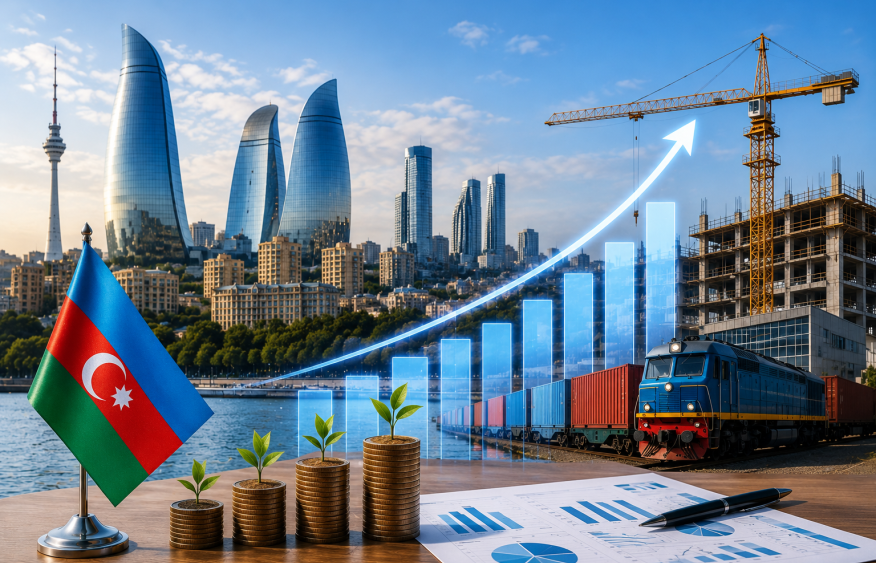 Azerbaijan boosts domestic investment as private sector confidence grows