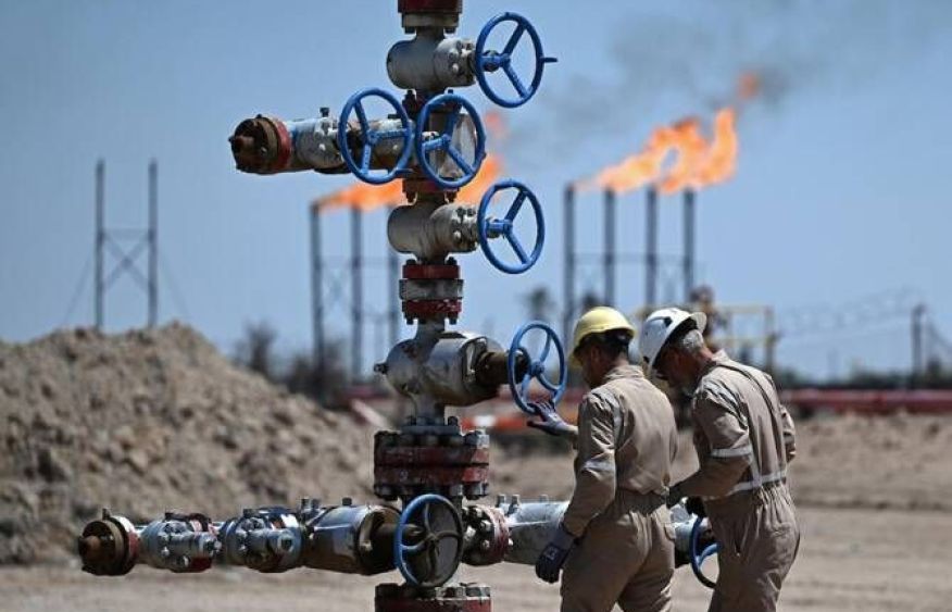 Iraq exported 10 million barrels of oil through Strait of Hormuz in April