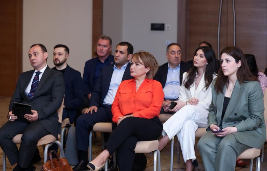 BCCA hosts major discussion on sustainable finance in Azerbaijan [PHOTOS]