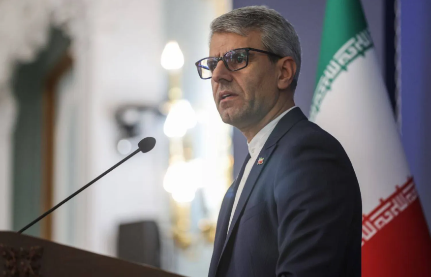 Iran compares US, Israel to Goebbels