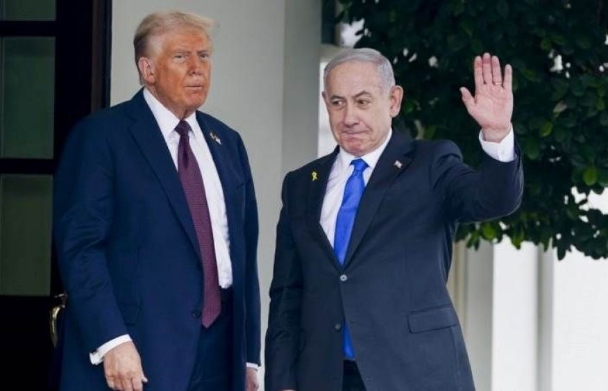 Netanyahu says will speak to Trump about China trip