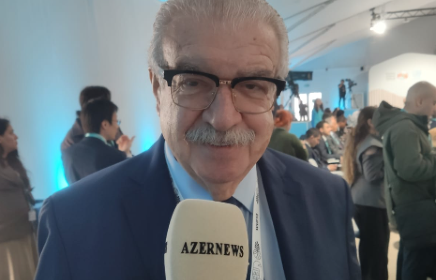 Growing megacities require new technologies and modern urban solutions, says Mikhail Gusman [EXCLUSIVE]