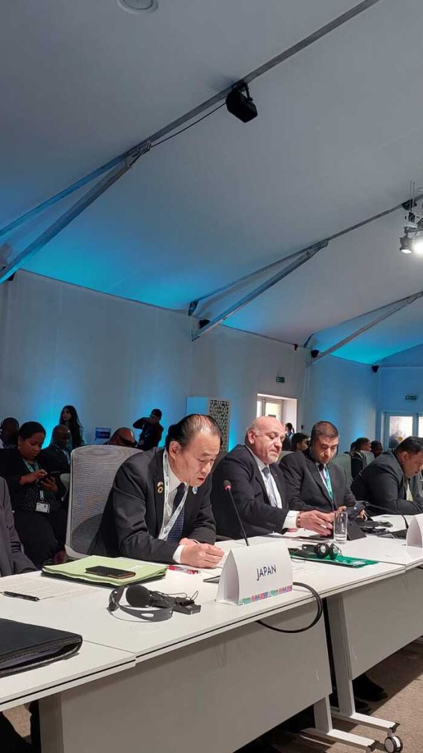 Japan highlights inclusive urban development and resilience efforts at WUF13 in Baku