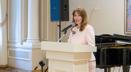 WUF13: Director of National Art Museum explains how art shapes cities and urban change [INTERVIEW]
