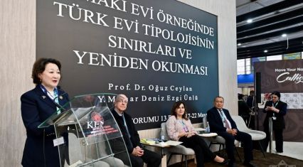 WUF13 panel highlights role of Turkic Houses in urban resilience in Baku [PHOTOS]