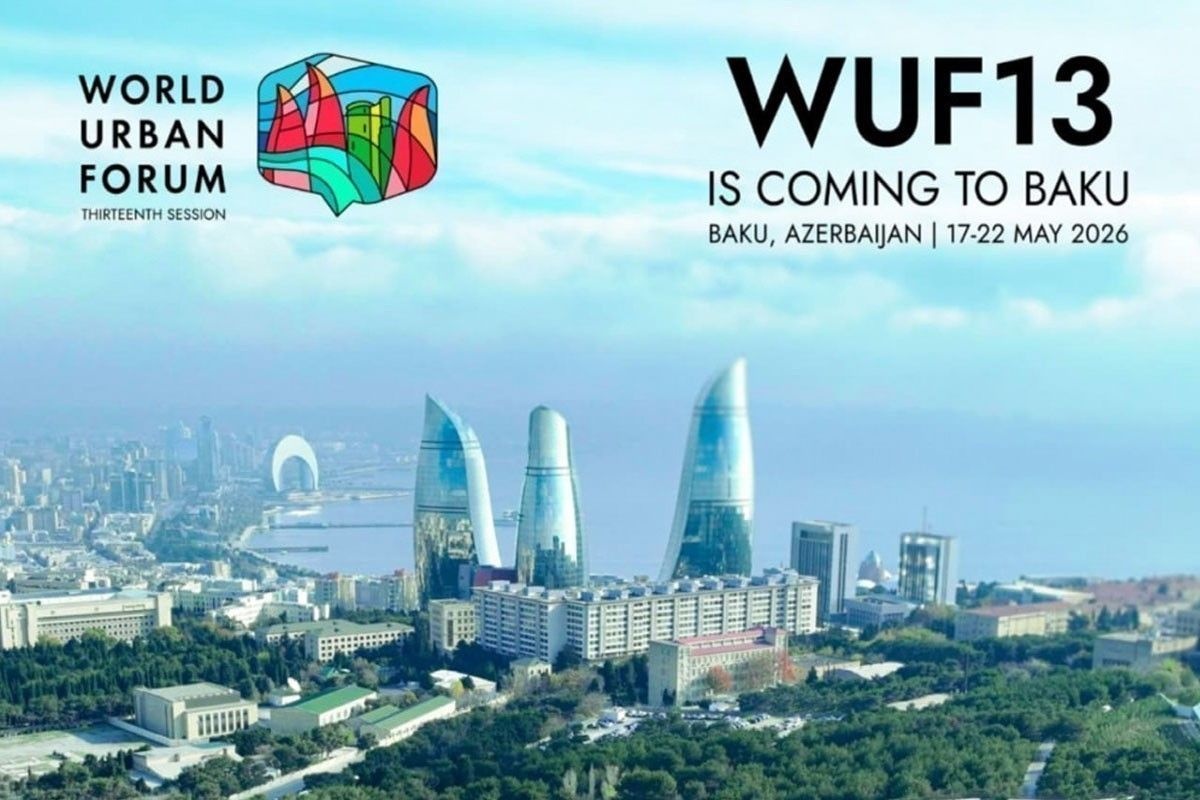 President Ilham Aliyev attends opening ceremony of WUF13 in Baku [LIVE]