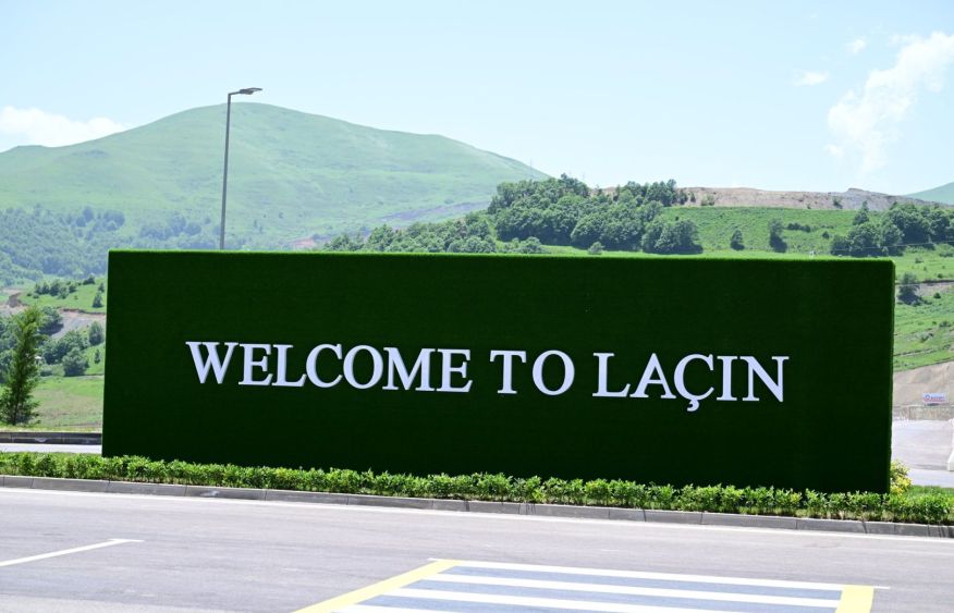 Strategic reclamation of Lachin: How diplomacy and military rewrote South Caucasus map