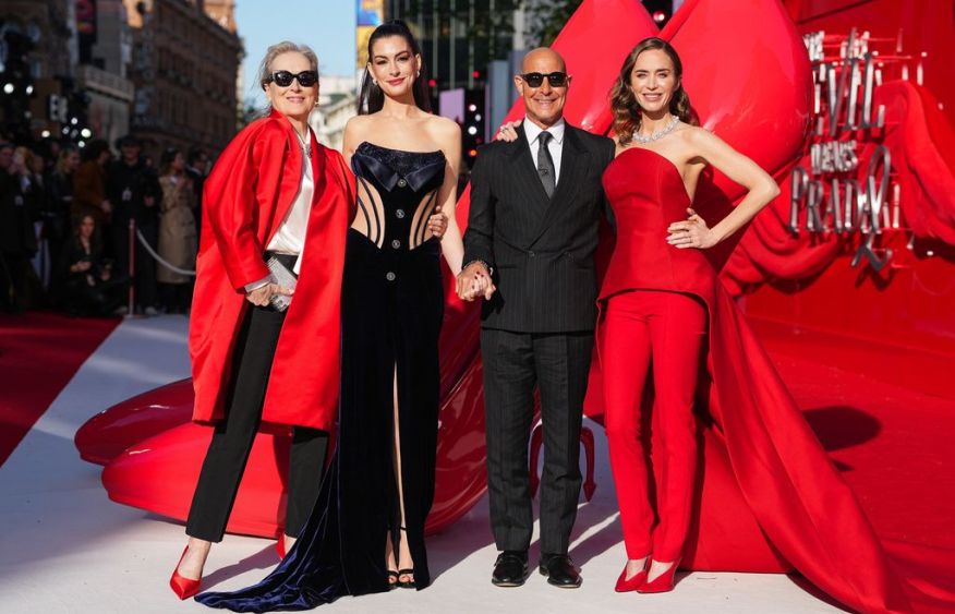 Devil Wears Prada 2 becomes major box office success worldwide