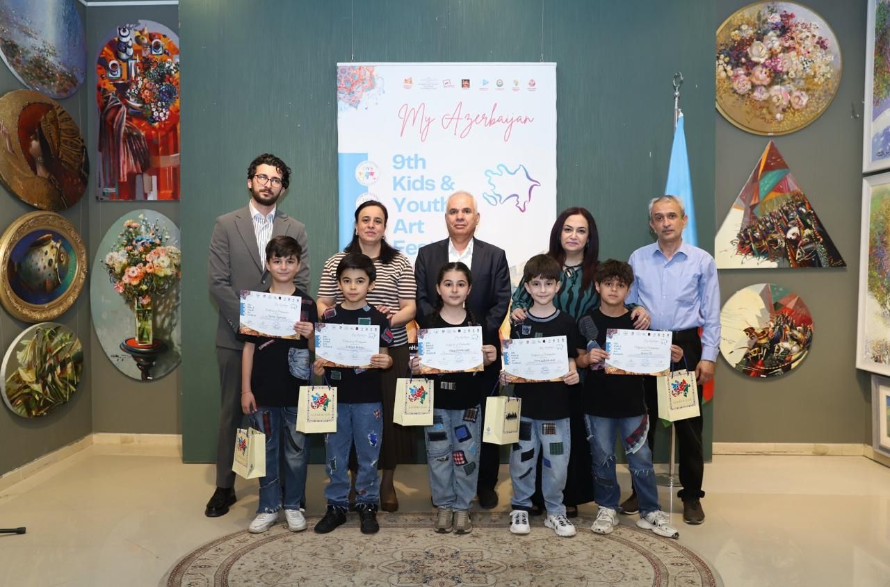 Khatai Arts Center hosts Days of Azerbaijani Music in Fine Arts [PHOTOS]