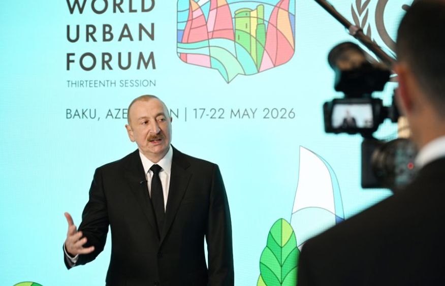 President Aliyev highlights Azerbaijan’s expanding energy footprint across Europe