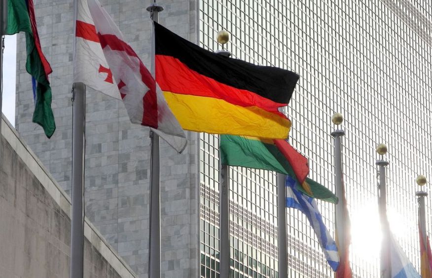 Targeting Baku, appeasing Moscow: toxic legacy of Germany’s hybrid foreign policy