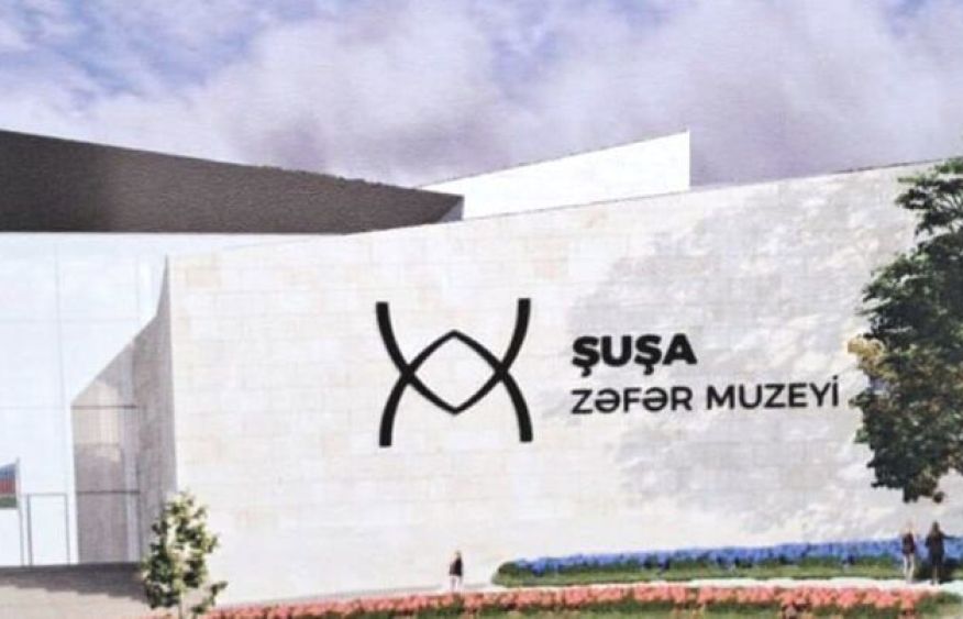 Victory Museum project marks new chapter in Shusha's revival [PHOTOS]
