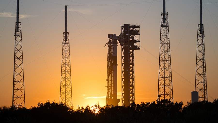 Europe and China launched SMILE space mission