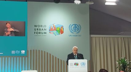 Ismail Serageldin: Cultural heritage must remain part of living urban life