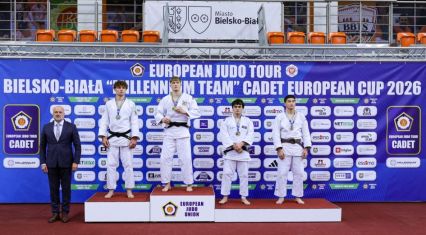 Azerbaijani judo team tops medal table at European Cadet Judo Cup [PHOTOS]