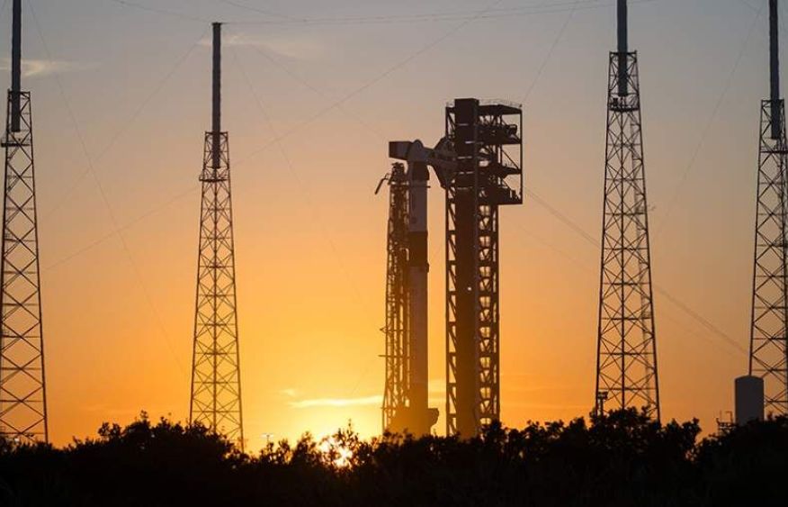 Europe and China launched SMILE space mission