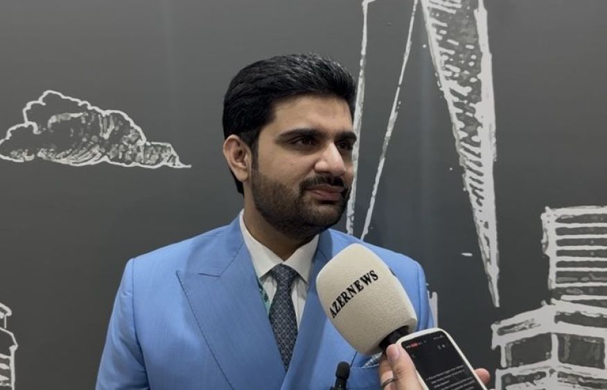Pakistani local government leader sees Baku as future regional hub, highlights cooperation opportunities with Azerbaijan [VIDEO]