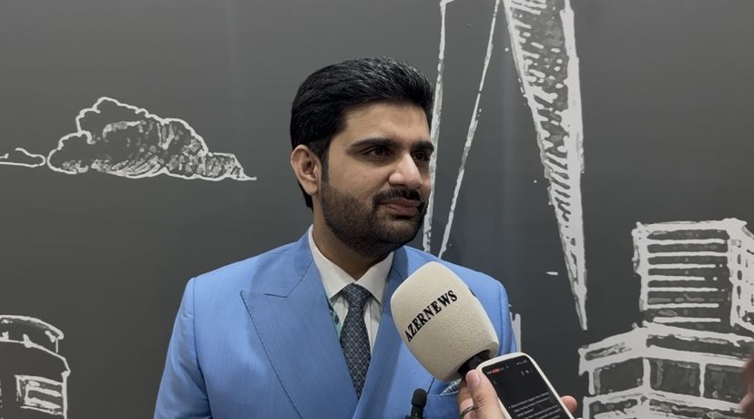 Pakistani local government leader sees Baku as future regional hub, highlights cooperation opportunities with Azerbaijan [VIDEO]