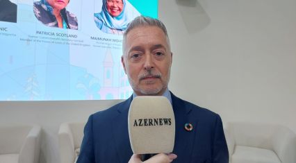 UNESCO official: Preservation of cultural heritage is living part of urban development