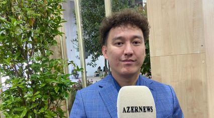 Looking at Baku, we can learn a lot: Kazakh official at WUF13
