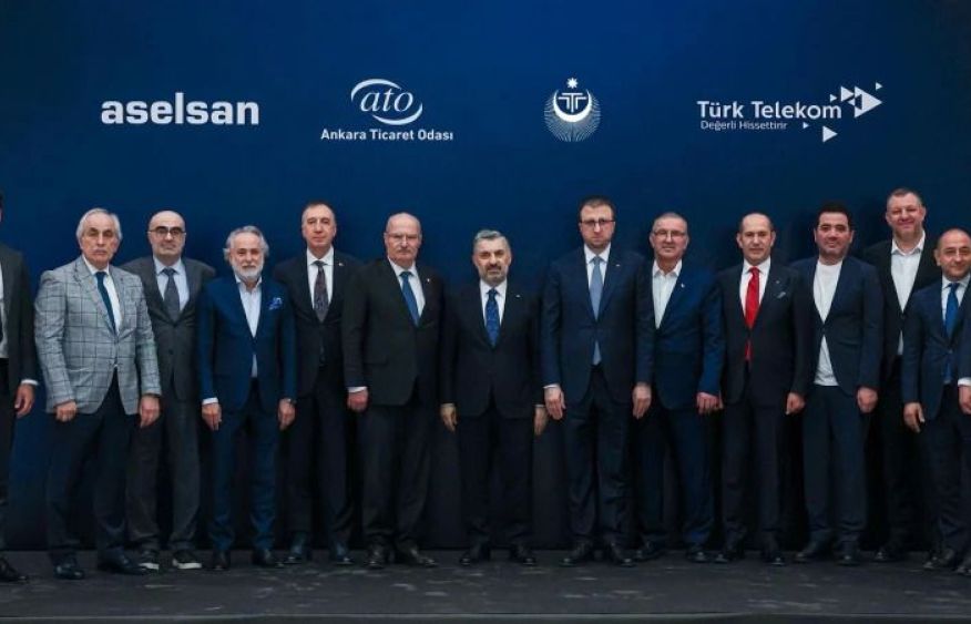 ASELSAN, Türk Telekom sign landmark deal for domestic tech ecosystem