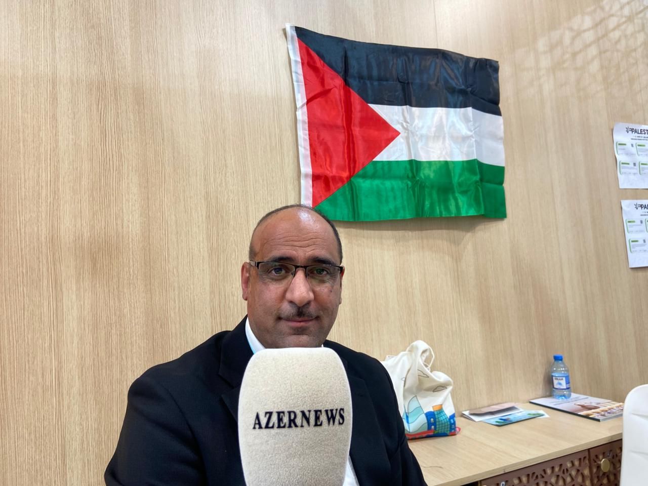 We are keen to follow Azerbaijan’s rebuilding experience - Palestinian delegate