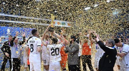 'Neftchi' wins Azerbaijan Futsal Cup after 5-3 victory over 'Araz-Nakhchivan'