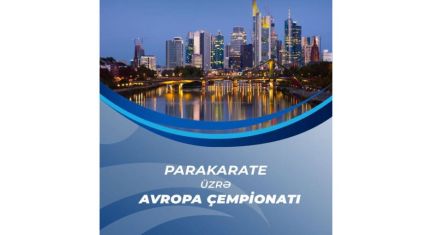 Azerbaijani karatekas compete for medals at Para-Karate European Championship