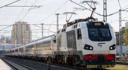 Over 1,000 tickets sold for Baku-Tbilisi-Baku train route
