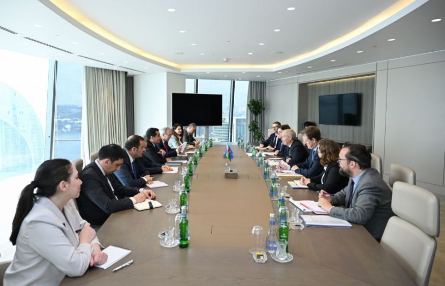 Azerbaijan and EU deepen security dialogue amid expanding cooperation agenda [PHOTOS]