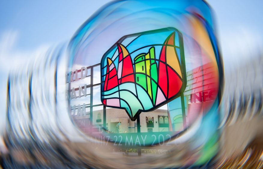 Baku built biggest housing forum in history with production of genuine innovations