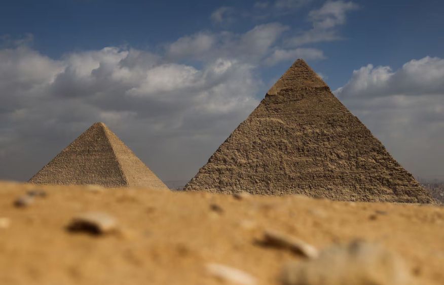 Great Pyramid may resist earthquakes