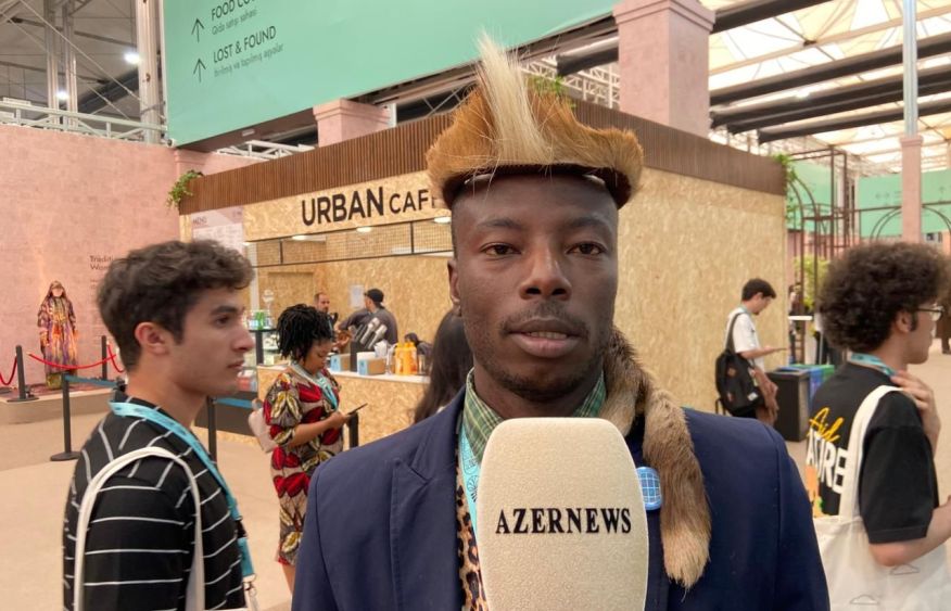 Zambian delegate: Azerbaijan showed that smart urbanization is achievable