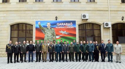 Military Attachés visit the State Border Service [PHOTOS]