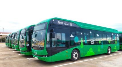 AYNA ensures transport of nearly 179,000 passengers during WUF13 in Baku