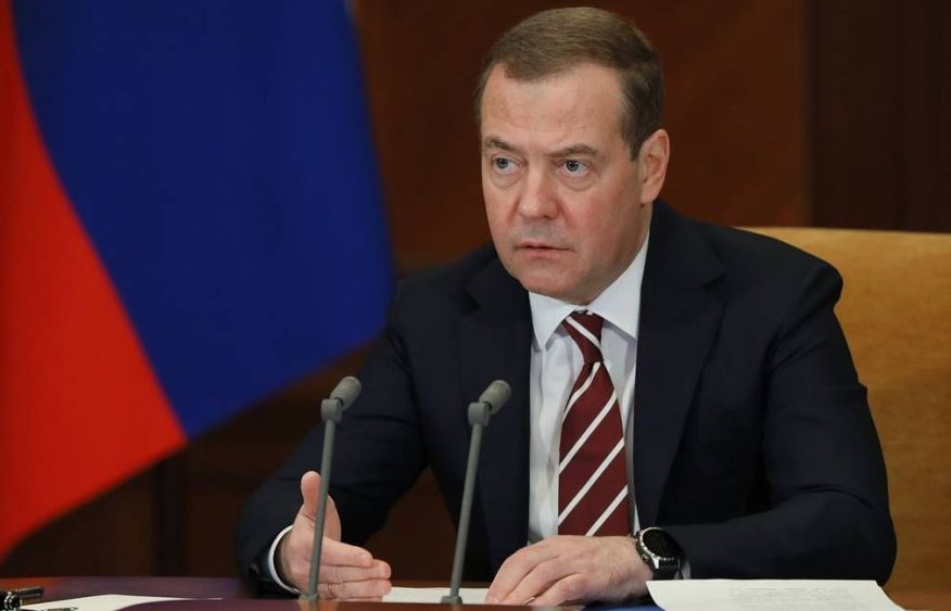 Medvedev warns Armenia over EU integration course