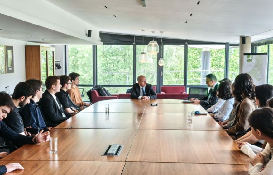 Azerbaijani delegation visits University of Warwick to expand academic cooperation [PHOTOS]