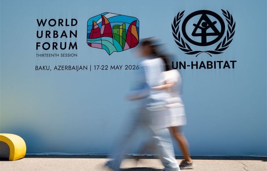 How Azerbaijan showcased urban leadership at WUF13
