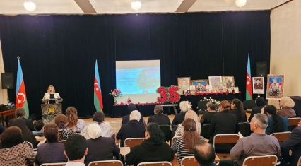 Remembering the brave: Solemn ceremonies held in Baku for fallen servicemen [PHOTOS]
