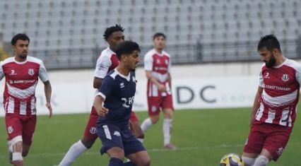 Sabah crowned Azerbaijan Premier League champions as 2025/26 season concludes