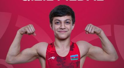 Six-medal masterclass: Azerbaijan’s freestyle wrestlers conquer Europe in Samokov [PHOTOS]