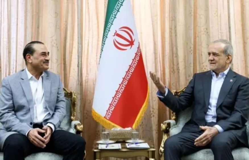 Asim Munir meets Iran’s top leaders as high-stakes deal takes shape