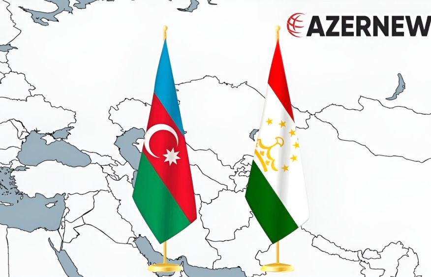 New Eurasian partnership emerges as Azerbaijan, Tajikistan deepen economic ties