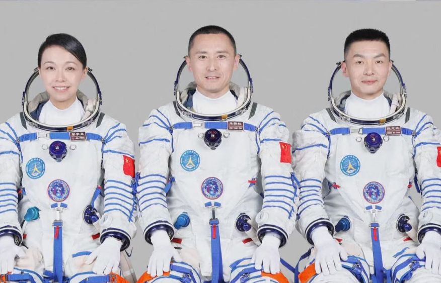 China launches historic Shenzhou-23 space mission featuring first-ever Hong Kong astronaut