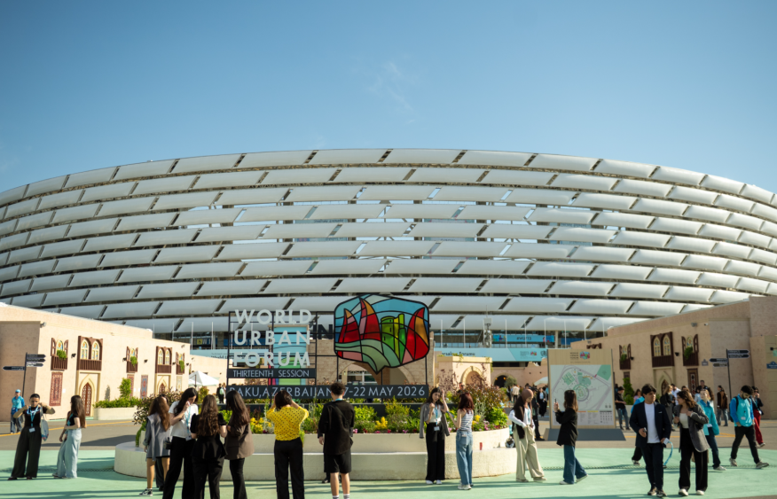 WUF13 final day: Final remarks, Baku Call to Action, baton passed to Mexico City [VIDEO REPORTAGE]