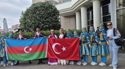 Azerbaijan’s culture and traditional sports shine at Istanbul Ethnosport Festival [PHOTOS]