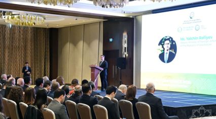 Baku hosts international conference marking Africa Day [PHOTOS]